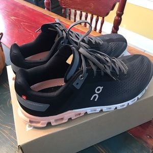 On cloud cloudflow size 9